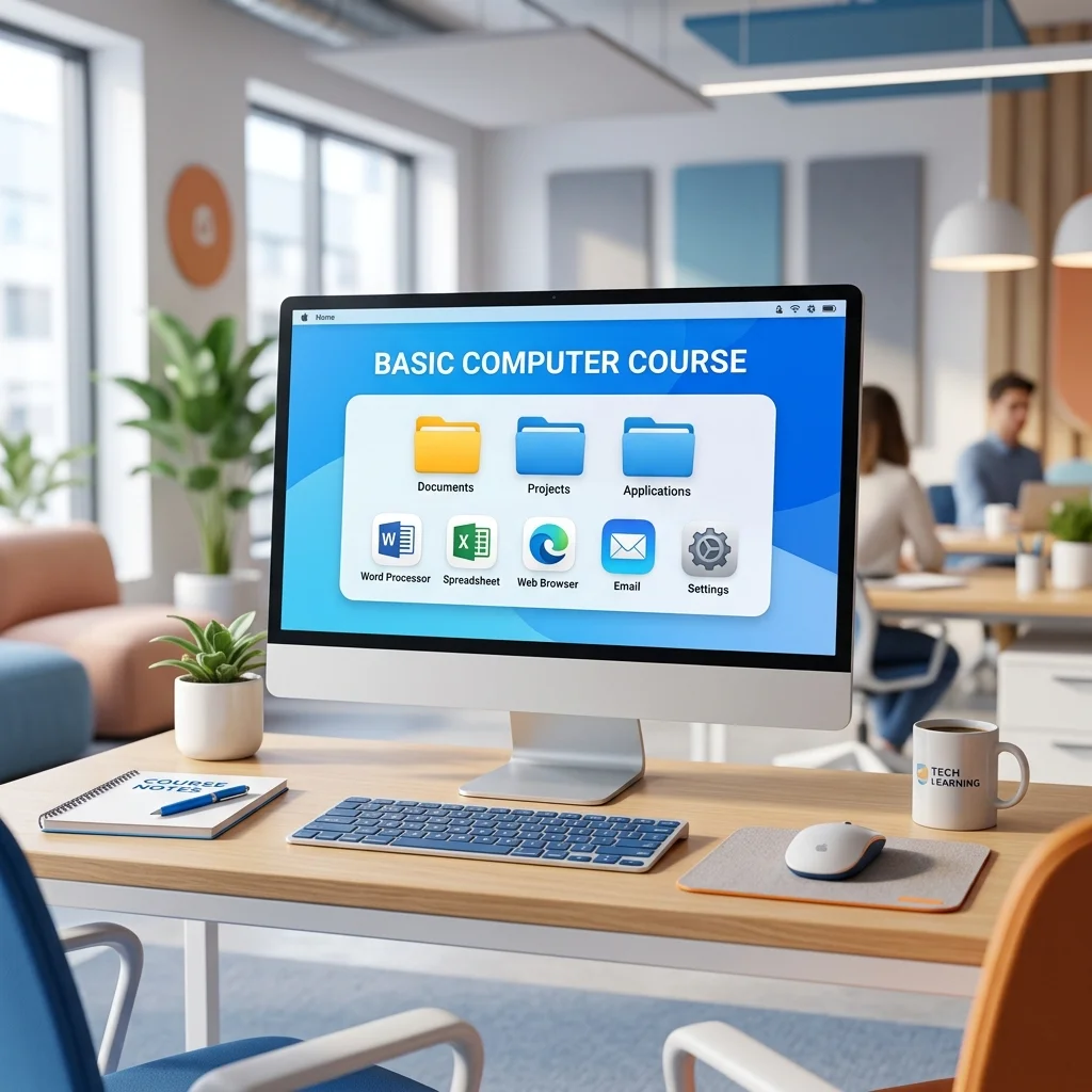 Basic Computer Course